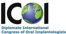 dentist London - ICIO logo